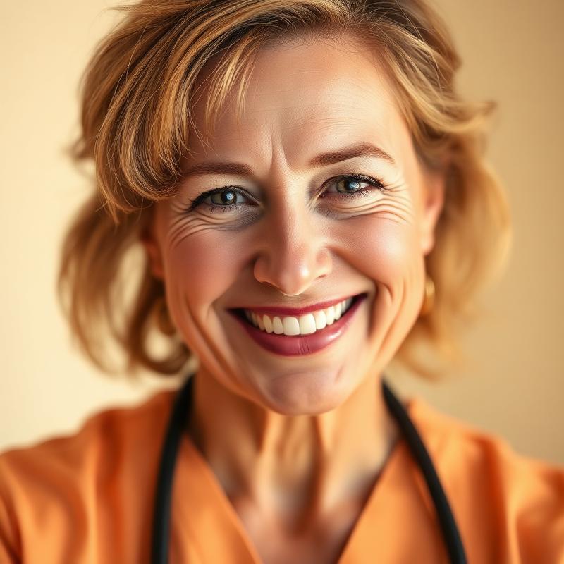 Portrait of Margaret O’Keefe, RN