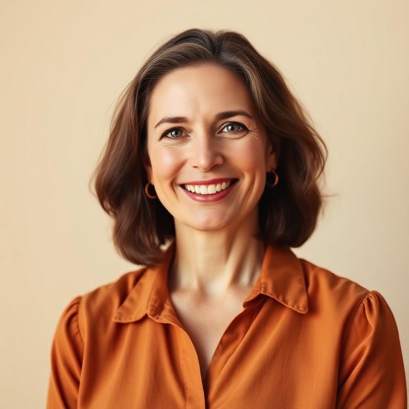 Portrait of Sarah Whitmore, LLB